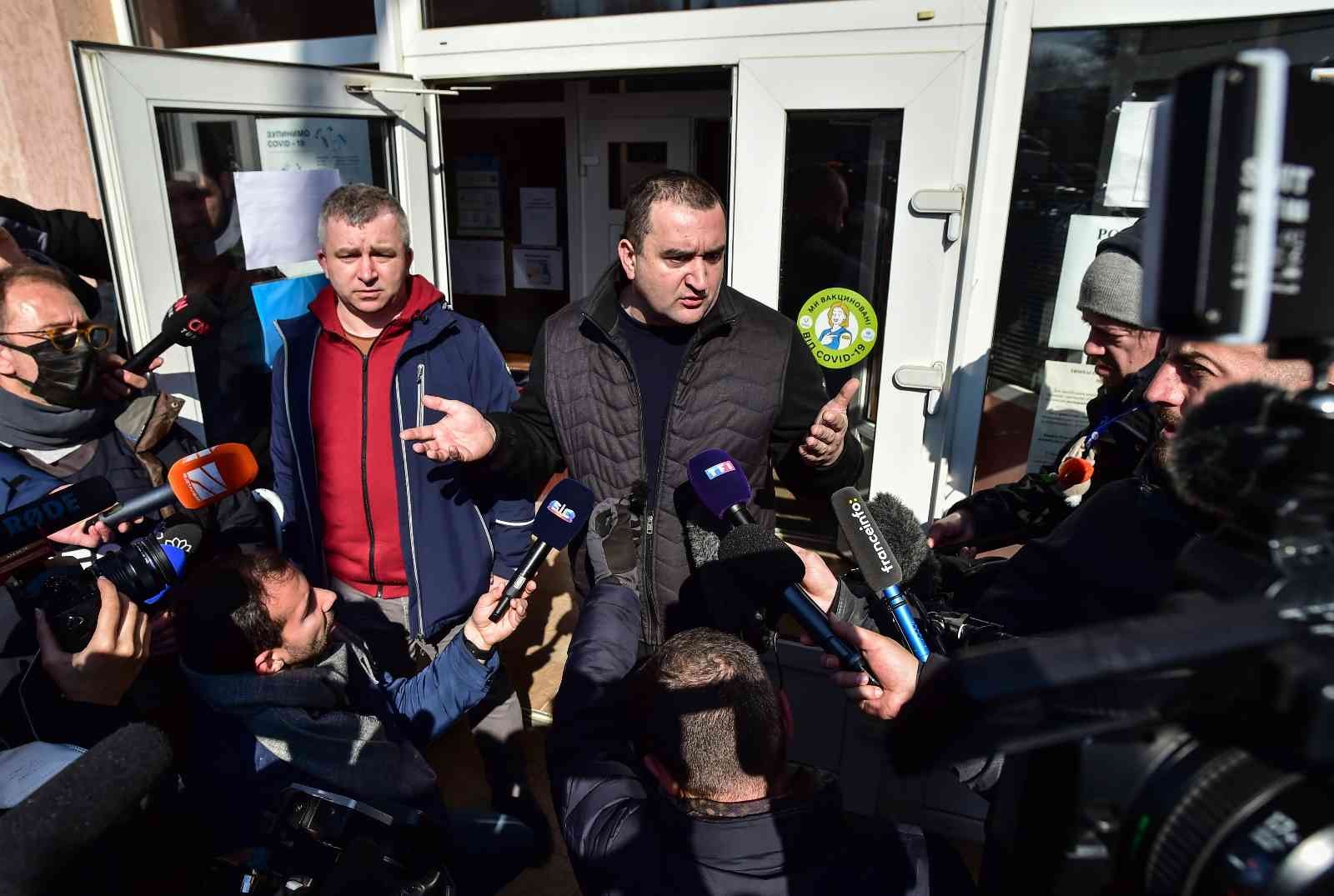 Yavoriv Belediye Başkanı Matselyukh: “NATO’ya sesleniyorum, Ukrayna topraklarındaki hava sahasını kapatın”