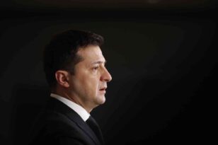 Zelenskiy: “(Türkiye) Ukrayna’ya güvenlik garantisi verebilecek ülkelerden bir tanesi”