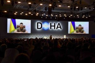 Zelenskiy: “Ukraynalı Müslümanlar, Ramazan ayında ellerinde silahlarla ülkesini korumak zorunda kalacak”