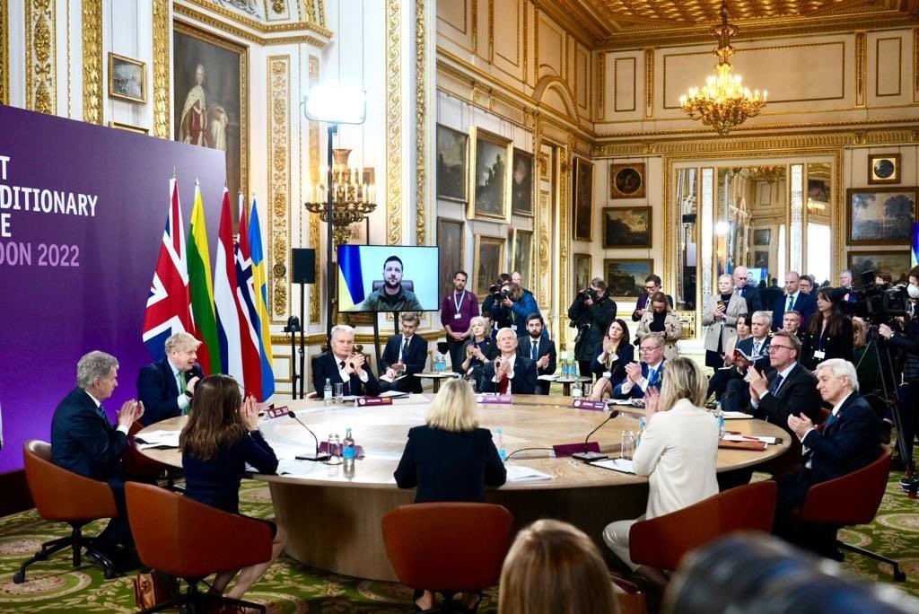 Zelenskiy’den Avrupalı liderlere: “Bize yardım ederek kendinize yardım edin”