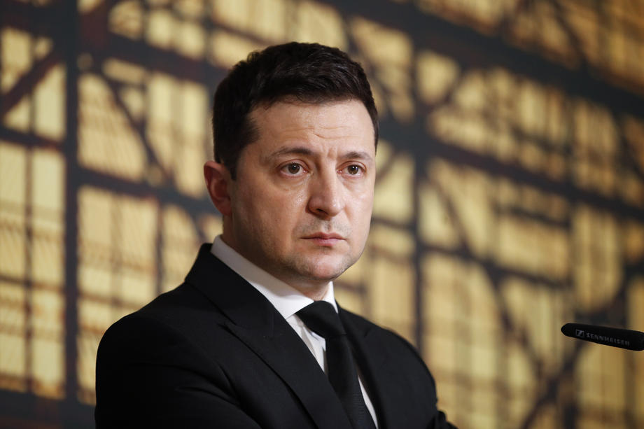 Zelenskiy’den dünyaca ünlü teknoloji devlerine çağrı