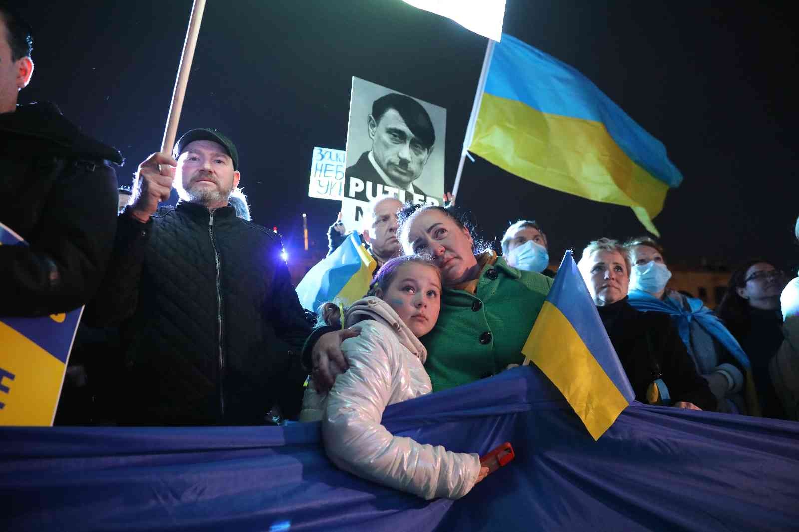 Zelenskiy’den İsrail’e: “Neden Rusya’ya karşı yaptırım uygulamadınız?”