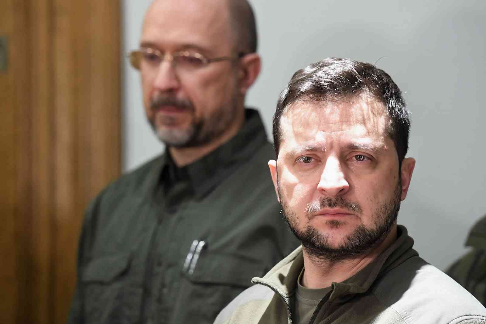 Zelenskiy’den Rus askerlerine “köle” benzetmesi
