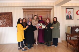 Gülşehir’de kadın kooperatifi kuruldu