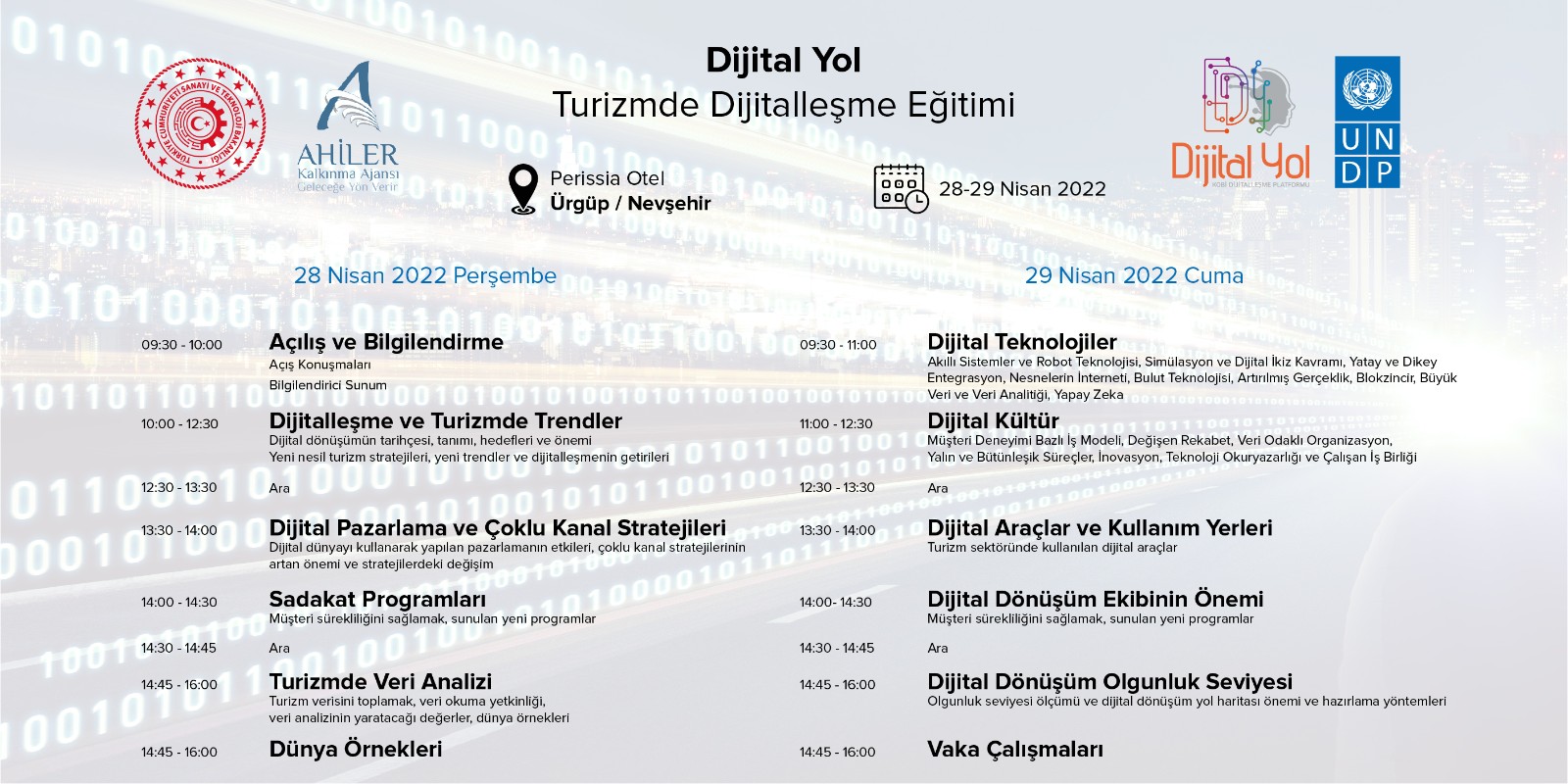 Ahika’dan dijitalleşme eğitimi