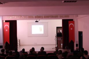 “Ben olsaydım” isimli Çalıştay Gülşehir’de düzenlendi