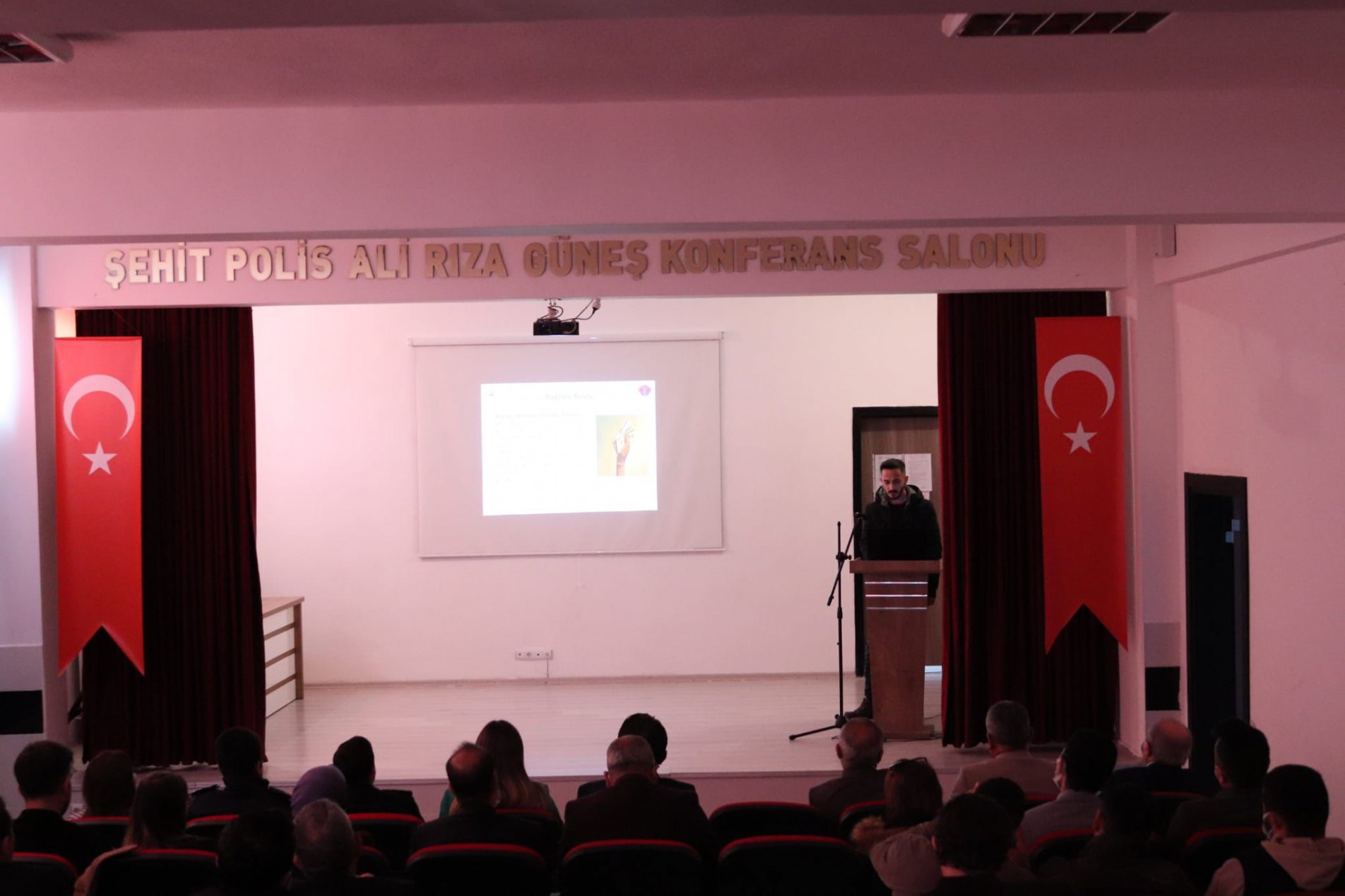 “Ben olsaydım” isimli Çalıştay Gülşehir’de düzenlendi