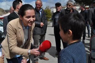 Başkan Altınsoy muhabirliğe meyil ederse