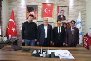 Derinkuyu’da doğalgaz sevinci