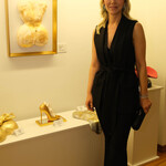 KARMA SERAMİK SERGİSİ “BEN BİR KADINIM” SANATSEVERLERLE BULUŞTU