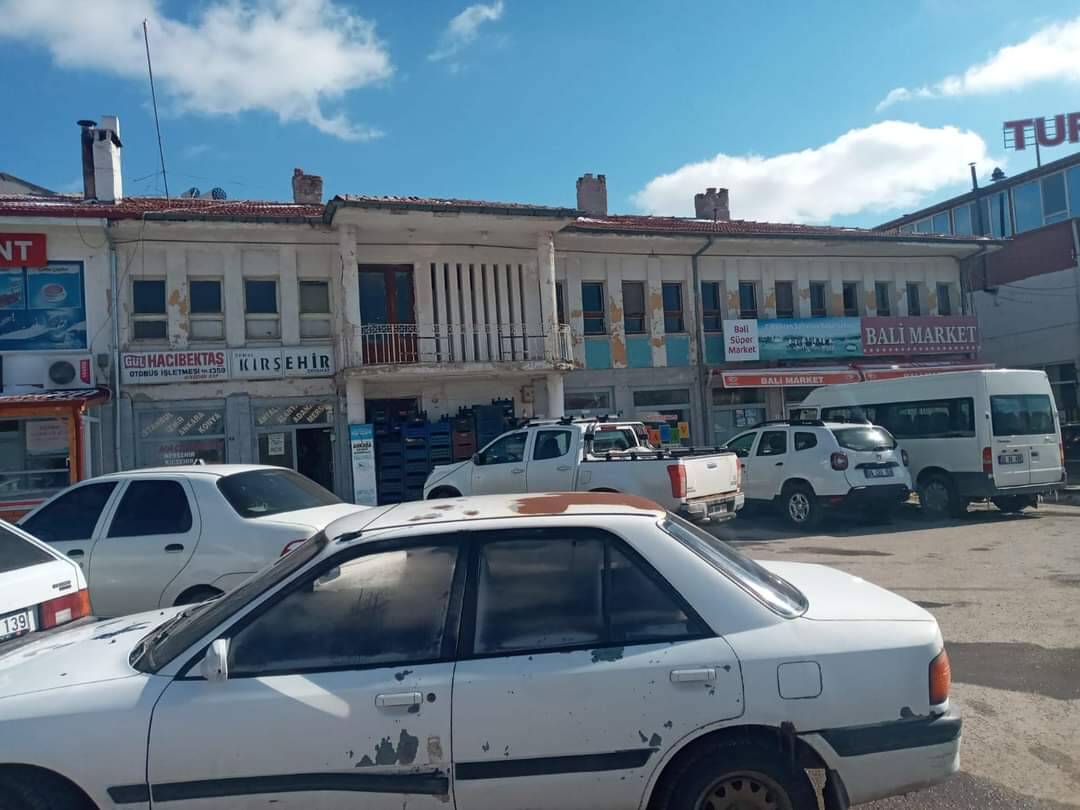 Eski belediye binası sosyal tesis haline getirilecek