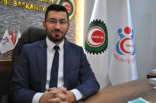 Başkan Mutlu’dan sözleşme teşekkürü