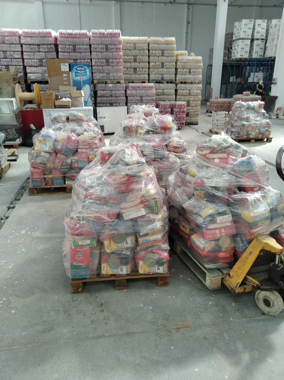 Nesiad Ramazan Ayı İçin Yardım Yaptı