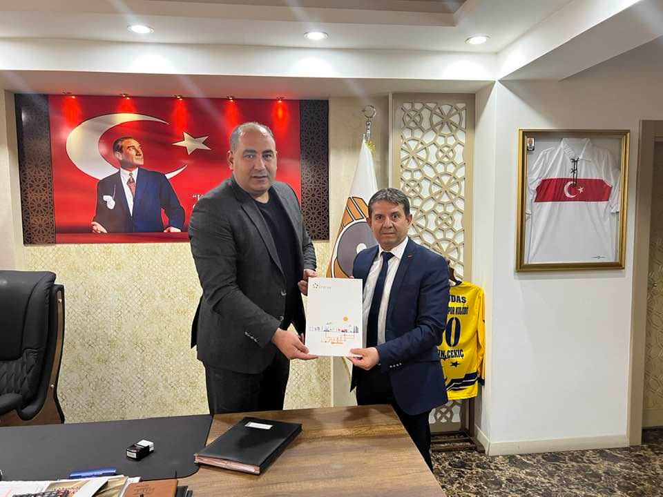 Kaymaklı’da doğalgaz çalışmaları Haziran’da başlayacak