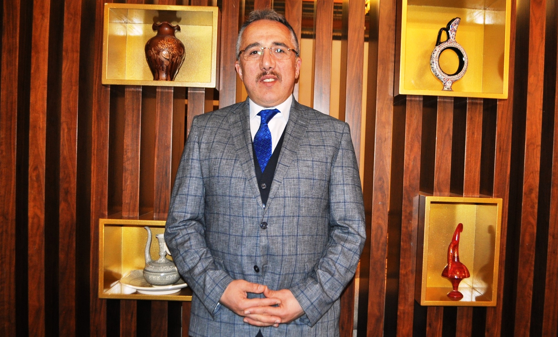 Meryem Ana Kilisesi Kaya Şehir’in devamı gibi olacak