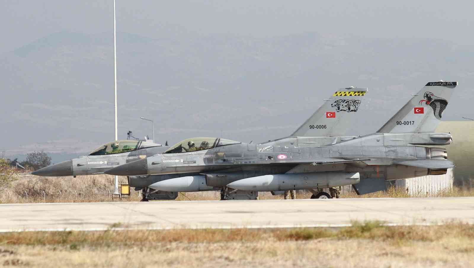 ABD Dışişleri Bakanlığından Kongre’ye Türkiye’ye F-16 satılması için tavsiye mektubu