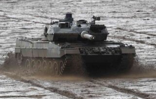 Alman silah şirketi Rheinmetall, Ukrayna’ya 50’ye yakın Leopard 1 tankı vermeye hazır
