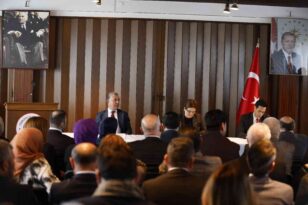 Bakan Yanık: “Türk toplumunun yaşadığı her noktada bir aile ateşeliği açma arzusundayız”