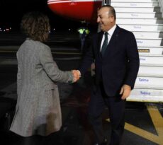 Dışişleri Bakanı Çavuşoğlu, Ekvador’da