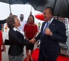 Dışişleri Bakanı Çavuşoğlu, Panama’da