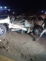 Irak’ta feci trafik kazası: 11 ölü, 2 yaralı