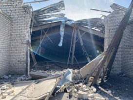 Kramatorsk’taki tren istasyonu saldırısında can kaybı 52’ye yükseldi