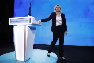 Le Pen: “Fransa’yı 5 yıl içinde düzene sokacağım”