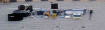 Nevşehir’de evlerden hırsızlık yapan 2 kişi tutuklandı