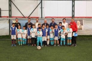 Nevşehir’de ilkokullar arası Futbol Turnuvası başladı