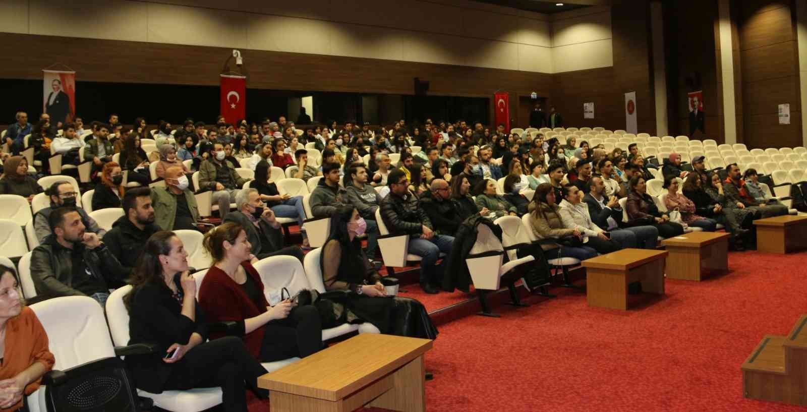 NEVÜ Turizm Fakültesi’nden ’Turizmde Sürdürülebilir Girişimcilik Konferansı’ düzenlendi