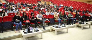 NEVÜ’de ’Kruvaziyer Turizmi ve Turizmde Yurt Dışı İş Olanakları’ konulu konferans düzenlendi