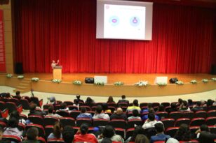 NEVÜ’de ‘Spor ve Bağımlılık’ konulu seminer düzenlendi