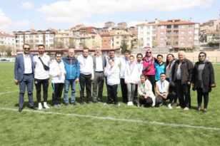 Özel Sporcular Atletizm İl Birinciliği Yarışları tamamlandı