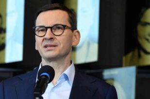 Polonya Başbakanı Morawiecki: “Gerekirse, Ukraynalı 10 bin yaralı askeri tedavi etmeye hazırız”