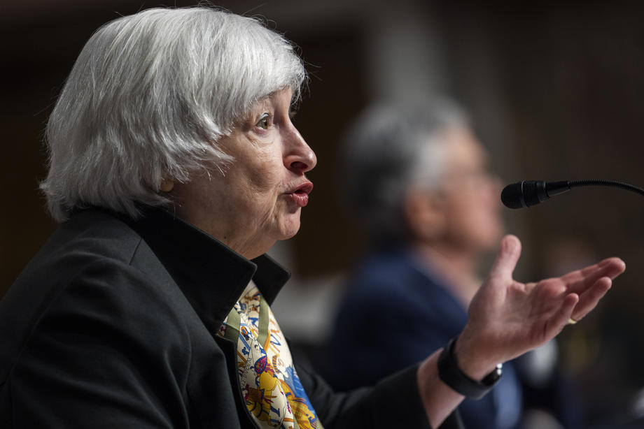Rus Bakan konuşurken ABD Hazine Bakanı Yellen, G20 Maliye Bakanları toplantısını terk etti