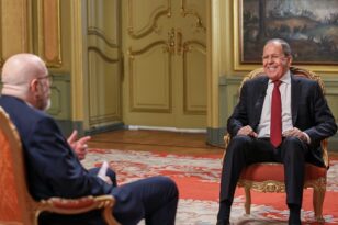 Rusya Dışişleri Bakanı Lavrov: “Nükleer savaş riski hafife alınmamalı”