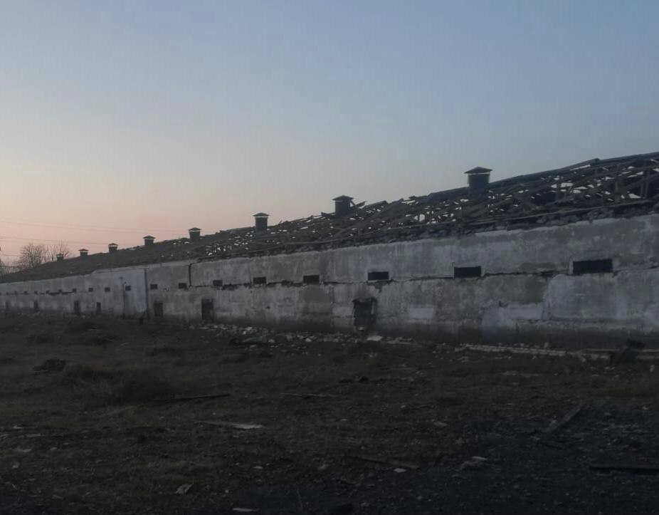 Rusya, Dnipro’ya 2 füze saldırısı düzenledi