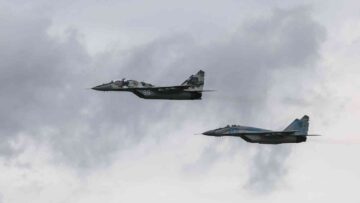 Rusya Savunma Bakanlığı: “Ukrayna’ya ait 2 adet MİG-29 savaş uçağı düşürüldü”