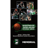 DARÜŞŞAFAKALI BASKETBOLCULAR ORGAN NAKİLLİ ÇOCUKLARLA BULUŞUYOR”