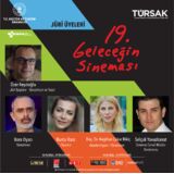 ‘’19. GELECEĞİN SİNEMASI’’NIN JÜRİ ÜYELERİ AÇIKLANDI