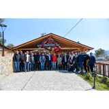 Muğlalılardan Toplu Bisiklet Turuna Büyük İlgi