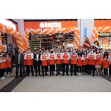 KOÇTAŞ, 250. MAĞAZASINI FORUM GAZİANTEP’TE AÇTI