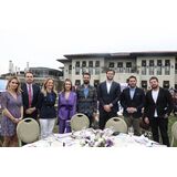 GOLF SEVERLER KANSER FARKINDALIK HAFTASI İÇİN KEMER COUNTRY’DE BULUŞTU