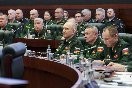 Şoygu: “Batı’nın silah sevkiyatının artması, Kiev’i ’son Ukraynalıya kadar’ savaşmaya kışkırtma niyetini gösteriyor”