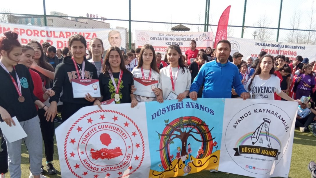 Türkiye Şampiyonasında Nevşehir’i temsil edecekler
