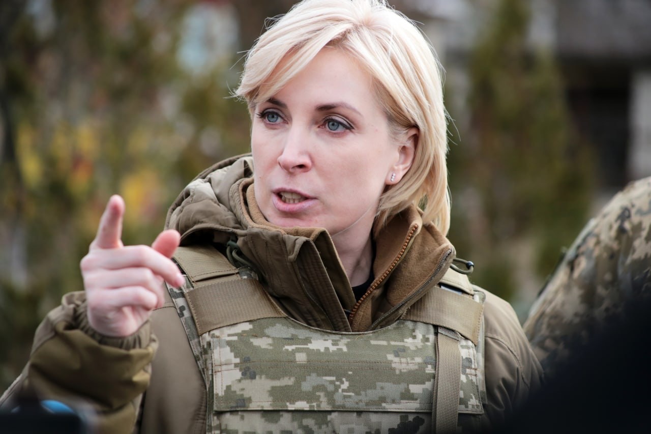 Ukrayna Başbakan Yardımcısı Vereşuk: “Savaş düşündüğümüzden de uzun ve zor geçebilir”