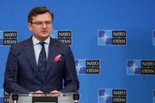 Ukrayna Dışişleri Bakanı Kuleba: “2008’de Almanya ve Fransa’nın Ukrayna’nın NATO’ya alınmasına karşı çıkmaları hataydı”