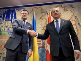 Ukrayna Dışişleri Bakanı Kuleba: “Türkiye Ukrayna’nın gerçek ortağıdır”