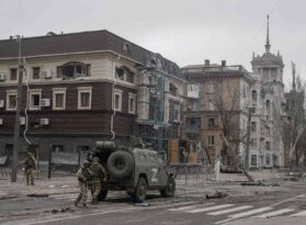 Ukrayna’dan “Mariupol kırmızı çizgi olabilir” uyarısı