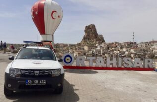 Ortahisar Belediyesi’nin Araç Filosu Güçleniyor